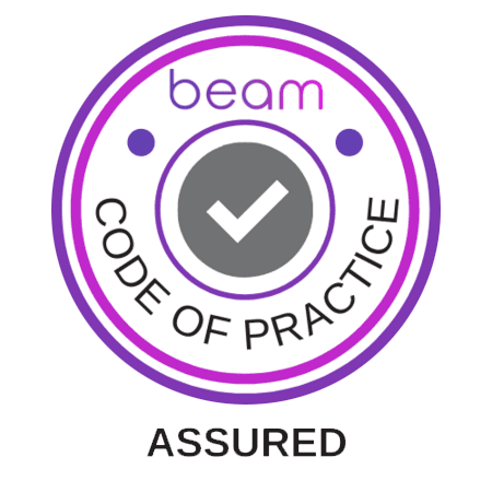 beam code of practice